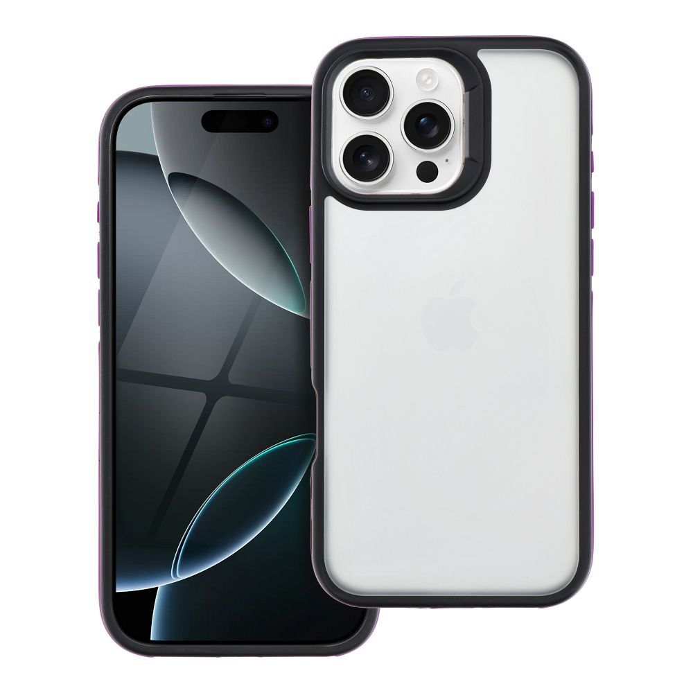 Husa Neo pentru iPhone 16 PRO MAX Mov