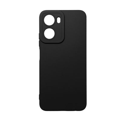 Husa Matt 2.0 pentru Xiaomi Redmi 15A Negru