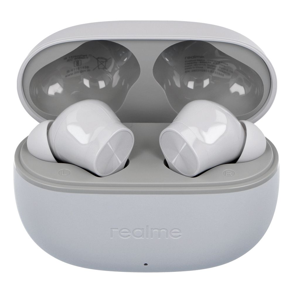 Casti Realme Wireless Buds T200 Lite Storm Gri