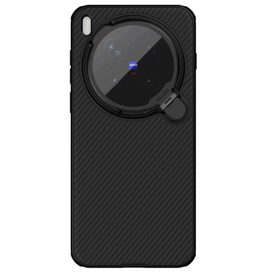 Husa Nillkin Camshield Pro pentru Xiaomi 17T Pro Negru