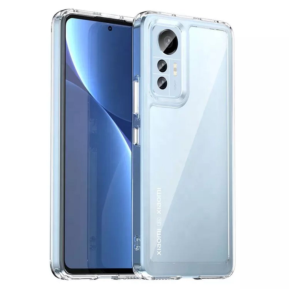 Husa pentru Xiaomi 12 Lite Back Ultra Slim 0,5 Mm Transparent