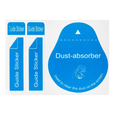 Folie Dust Remover Dust Removal Sticker 5000 Pcs