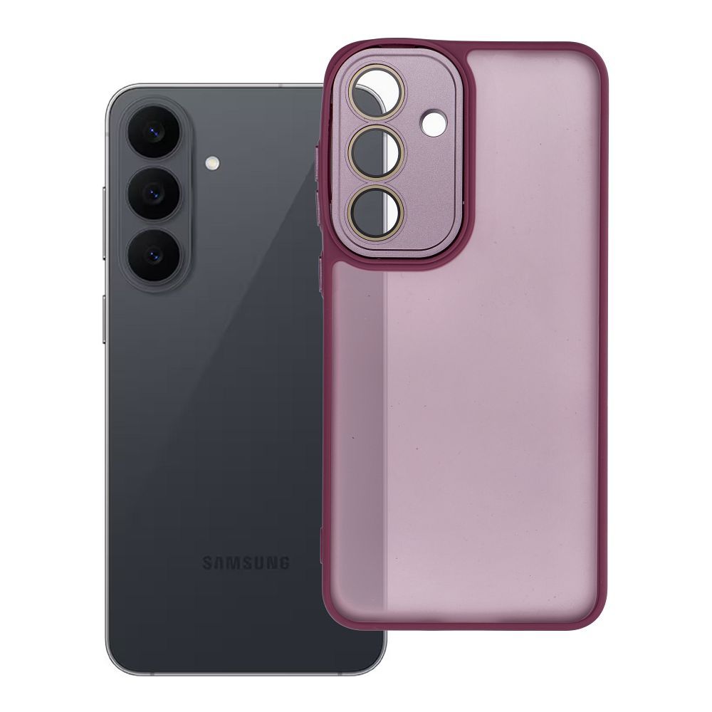 Husa Variete pentru Samsung S26 FE / S25 FE Mov