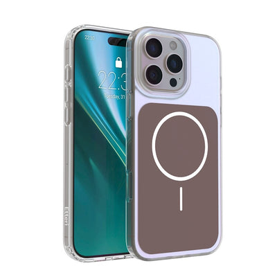 Husa Etteri Hidden Pearl pentru iPhone 16 Pro Max 6,9" Maro