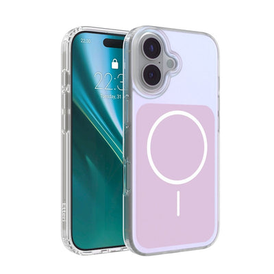 Husa Etteri Hidden Pearl pentru iPhone 17 6,3" Roz