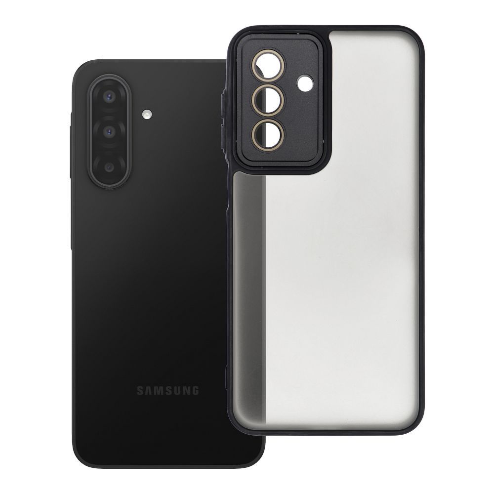 Husa Variete pentru Samsung A17 / A18 Negru