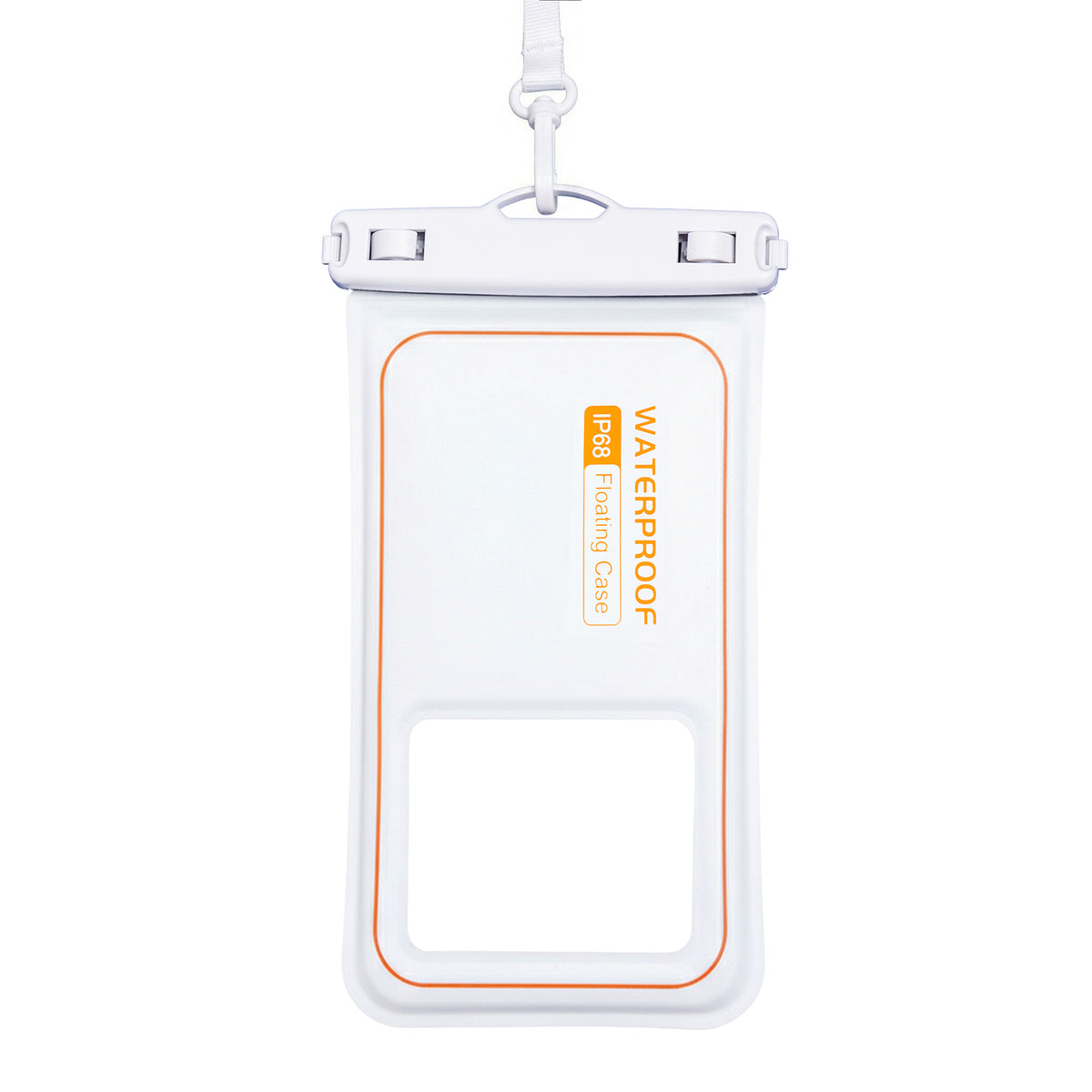 Husa Waterproof Floating Alb