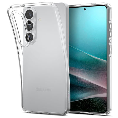 Husa Spigen Liquid Crystal Galaxy S26 Crystal Transparent