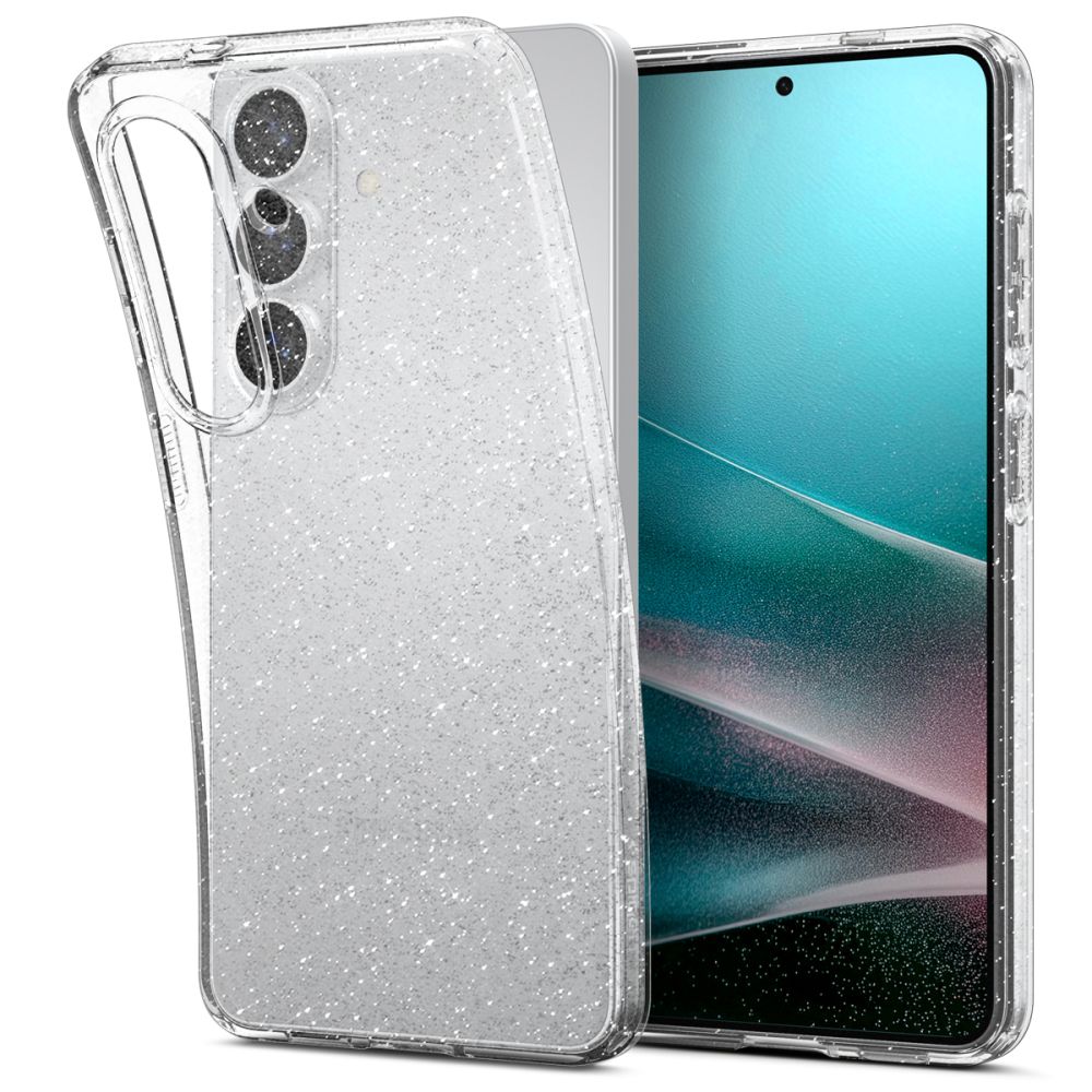 Husa Spigen Liquid Crystal Galaxy S26 Glitter Crystal