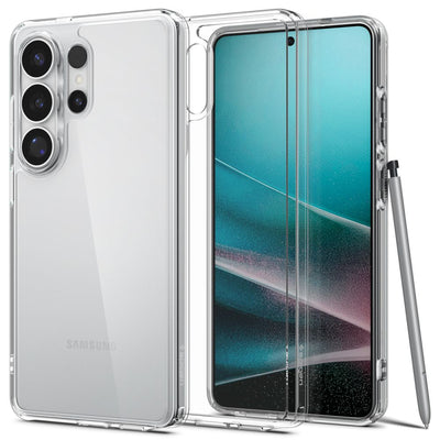 Husa Spigen Ultra Hybrid Galaxy S26 Ultra Crystal Transparent