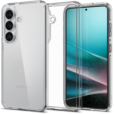 Husa Spigen Ultra Hybrid Galaxy S26+ Plus Crystal Transparent