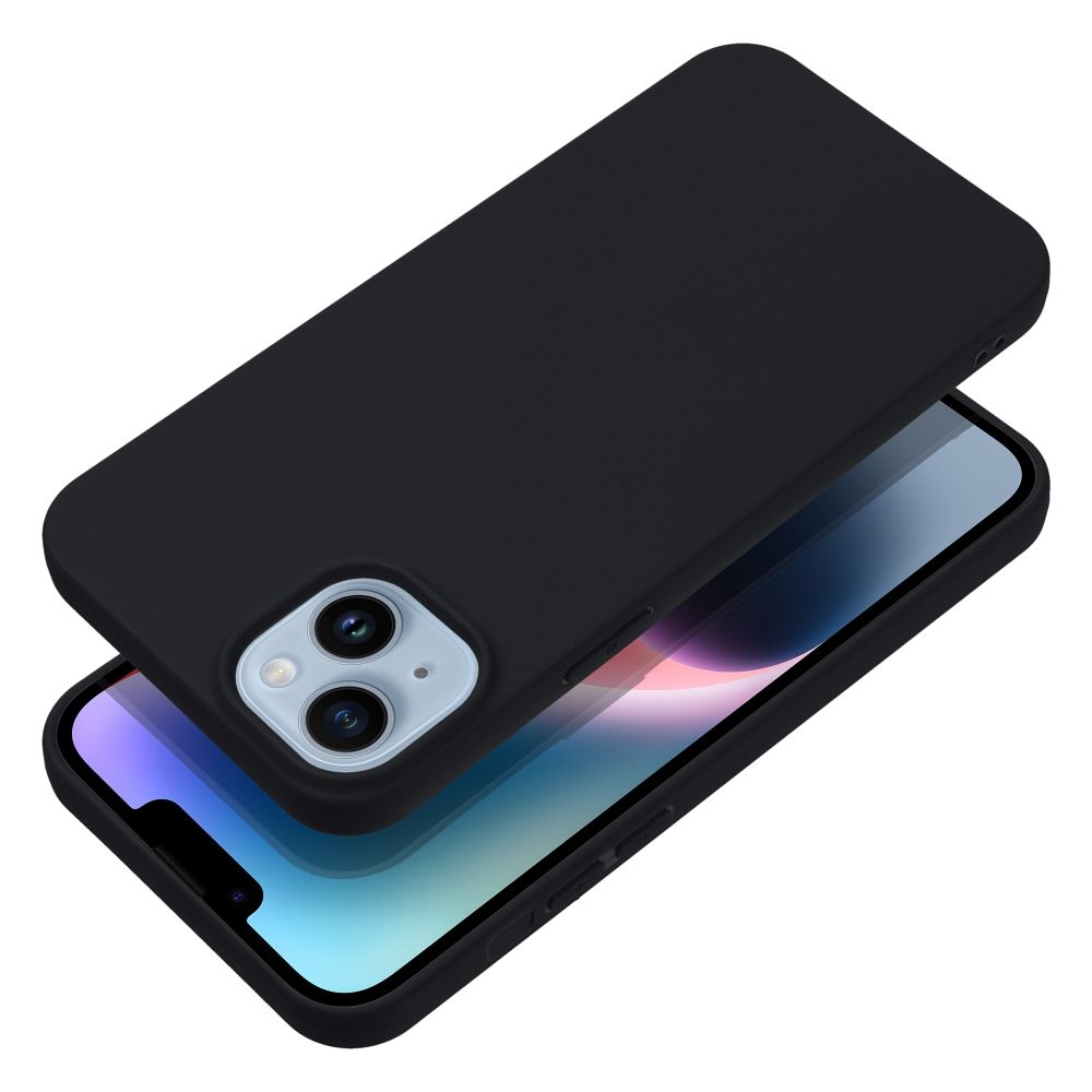 Husa Matt pentru Samsung S26 Negru