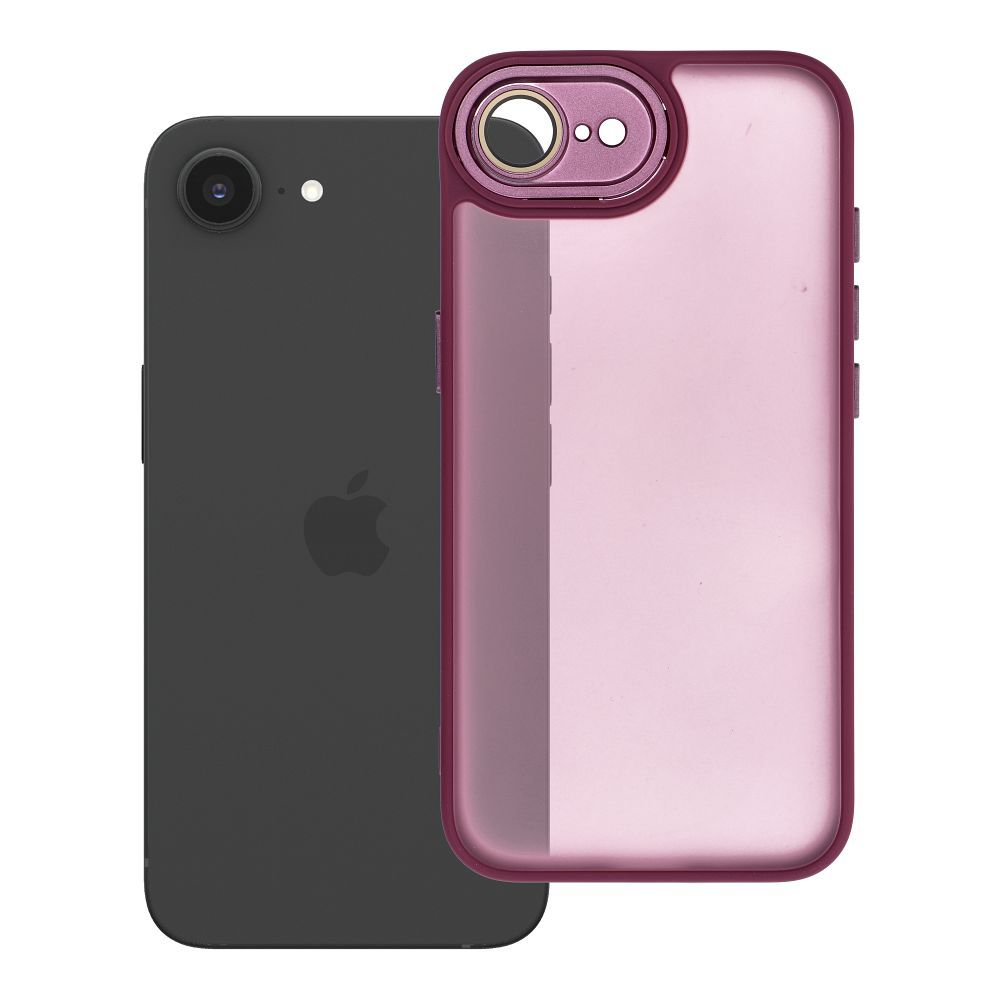 Husa Variete pentru iPhone 16e (SE 4 2025) / 17e Mov