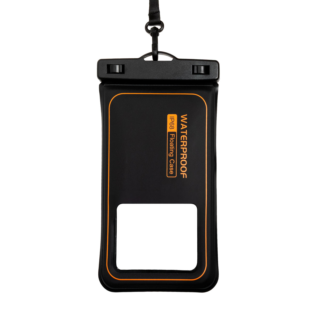 Husa Waterproof Floating Negru