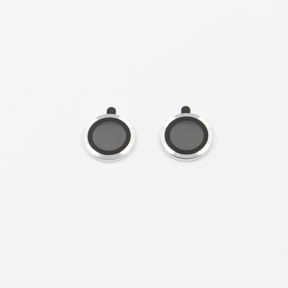 Folie Set folii camera pentru iPhone 17 Argintiu
