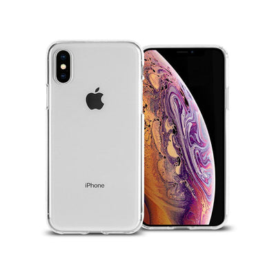 Husa Mercury Jelly pentru Huawei P40 Lite E Transparent