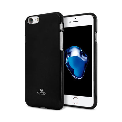 Husa Mercury Jelly pentru Samsung A04s Negru