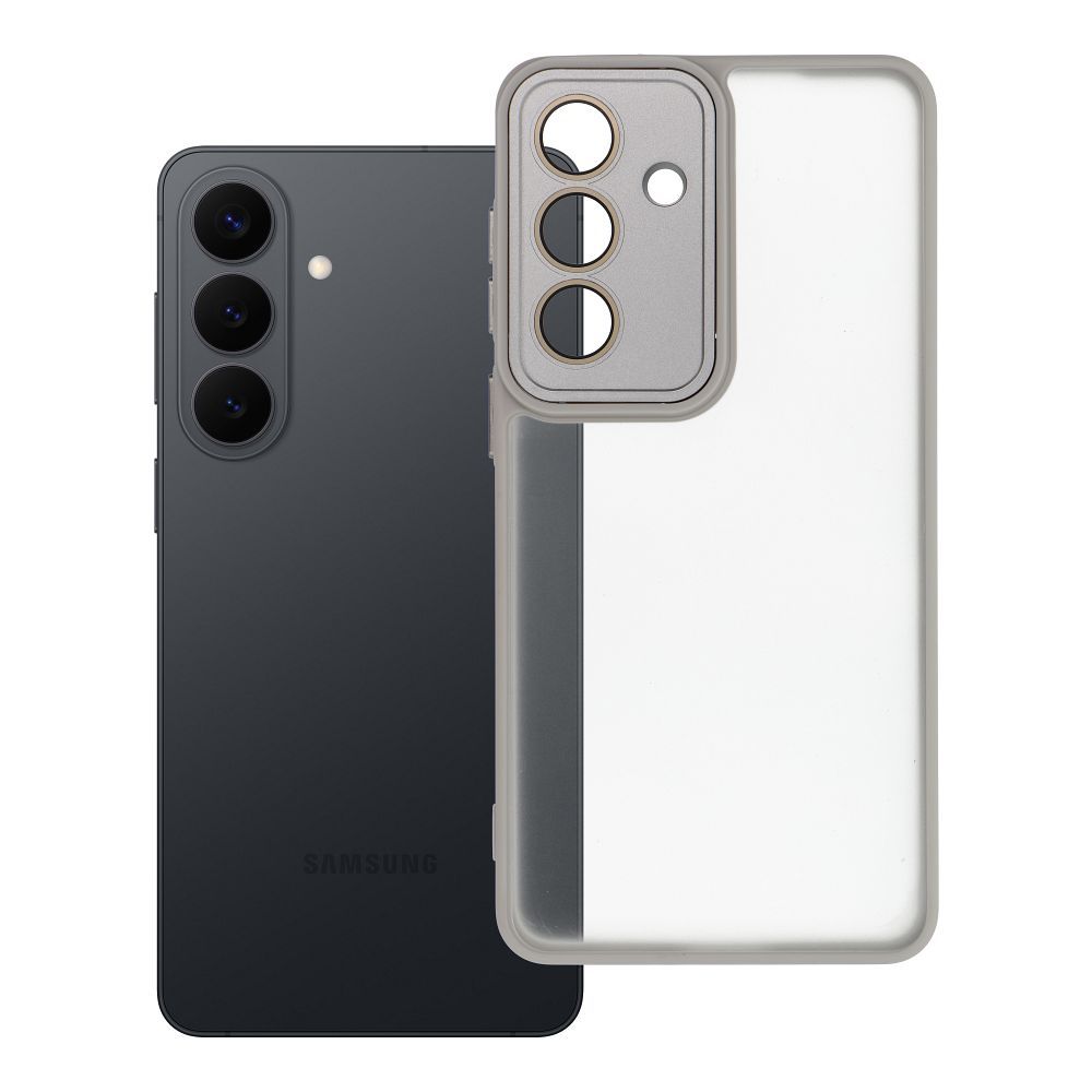 Husa Variete pentru Samsung S26 Plus Steel