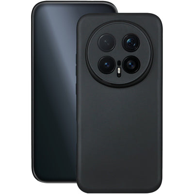 Husa Matt TPU pentru Honor Magic 8 Pro Negru