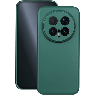 Husa Matt TPU pentru Honor Magic 8 Pro Forest Verde
