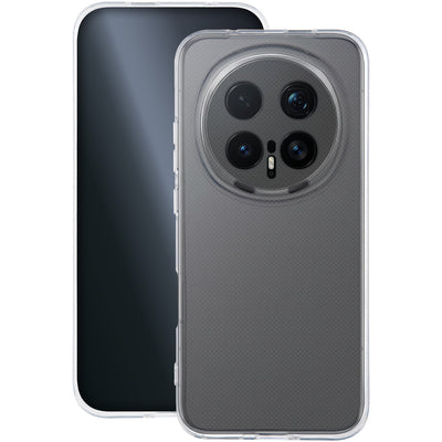 Husa Slim 2 Mm pentru Honor Magic 8 Pro Transparent