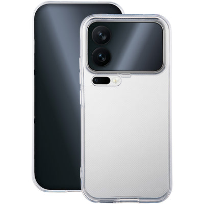 Husa Slim 2 Mm pentru Xiaomi 17 Pro Transparent