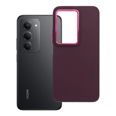 Husa Frame pentru Xiaomi Redmi 15 4G / 5G (169mm) Mov