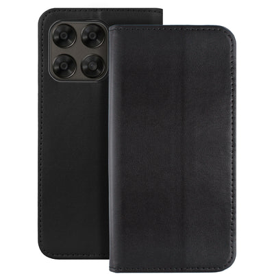 Husa Smart Magnet pentru Motorola Moto G67 5G / G77 5G Negru