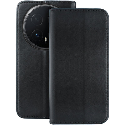 Husa Smart Magnet pentru Honor Magic 8 Pro Negru