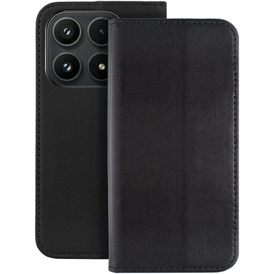 Husa Smart Magnet pentru Xiaomi 17 Negru