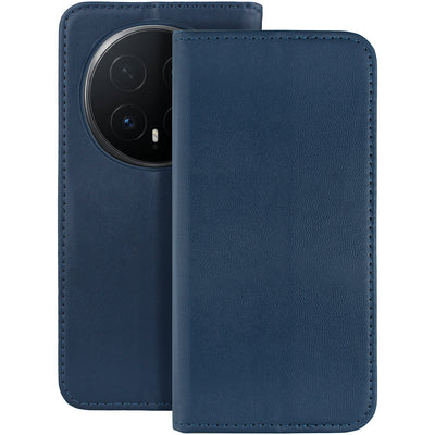 Husa Smart Magnet pentru Xiaomi 17 Bleumarin