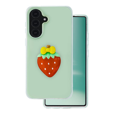 Husa Fruit 2in1 pentru Samsung Galaxy A26 5G Verde