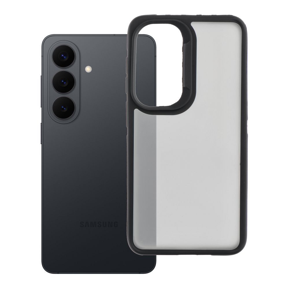 Husa Neo pentru Samsung S26 Negru