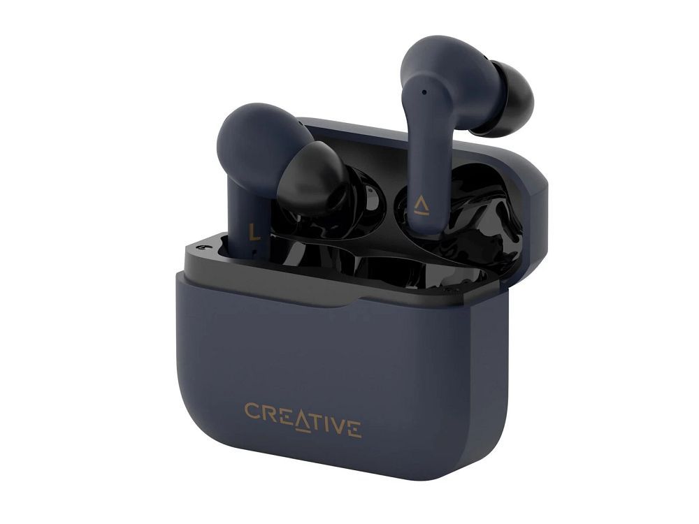 Casti Creative Wireless Zen Air Plus Albastru
