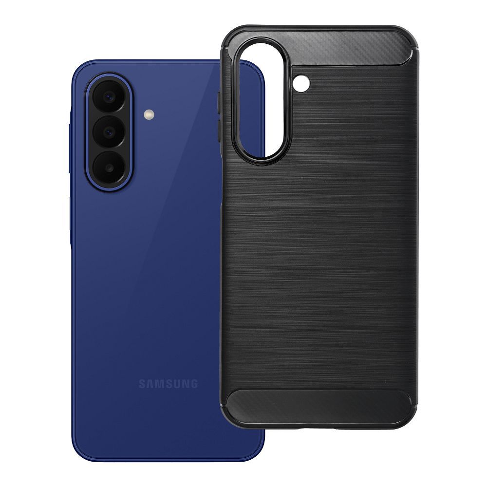 Husa Carbon 2.0 pentru Samsung A27 5G Negru