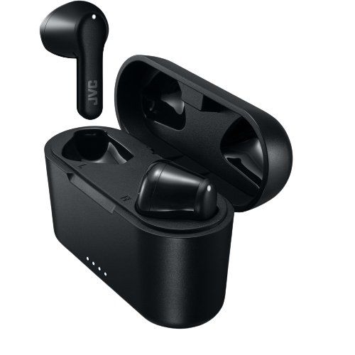Casti Jvckenwood Wireless JVC Haa3tbu Negru
