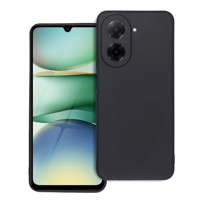 Husa Matt pentru Xiaomi Redmi A5 ( 171,7 X 77,8 X 8,26 ) Negru