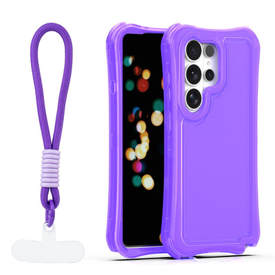 Husa Safepop cu Curea pentru Samsung Galaxy S26 Ultra Mov