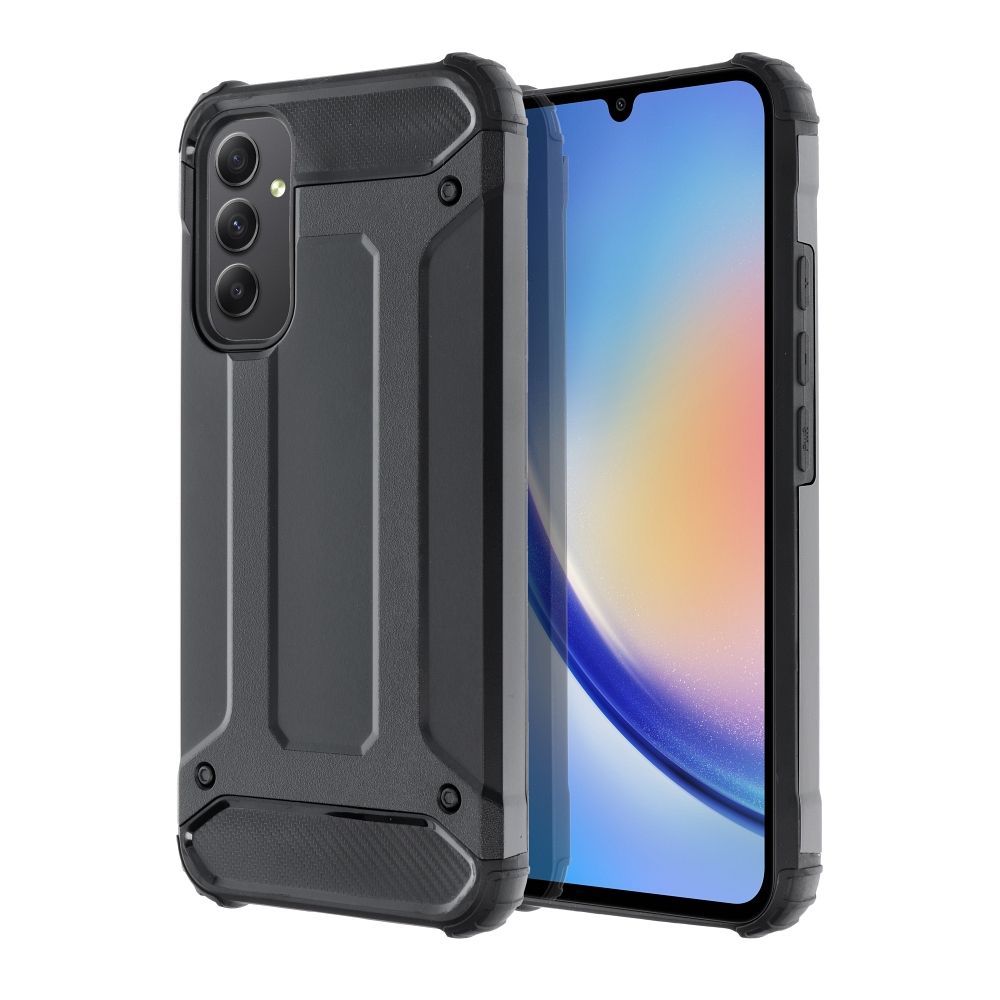 Husa Armor pentru Samsung A34 5G Negru