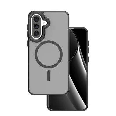 Husa Frozen Mag pentru Samsung Galaxy A37 5G Negru