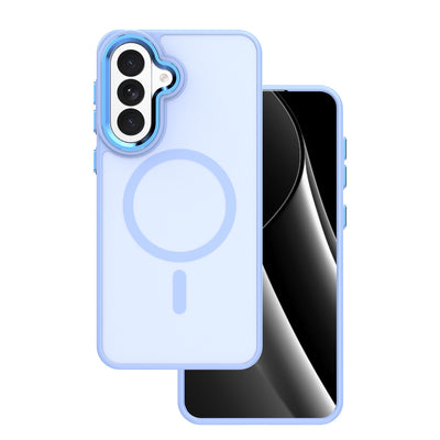 Husa Frozen Mag pentru Samsung Galaxy A57 5G Albastru deschis
