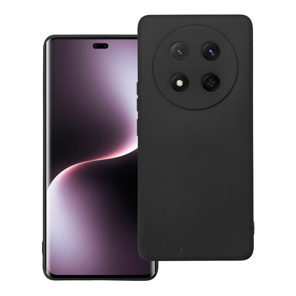 Husa Soft pentru Honor Magic 7 Lite Negru