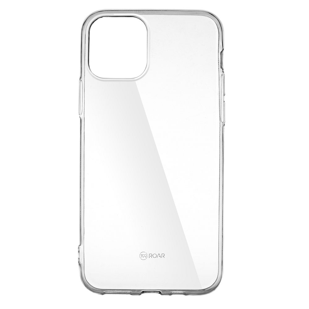 Husa Roar ALL DAY Colorful Jelly pentru Samsung S25 Transparent