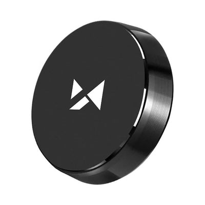 Suport auto Wozinsky Self-adhesive Magnetic Car Dashboard Mount Negru