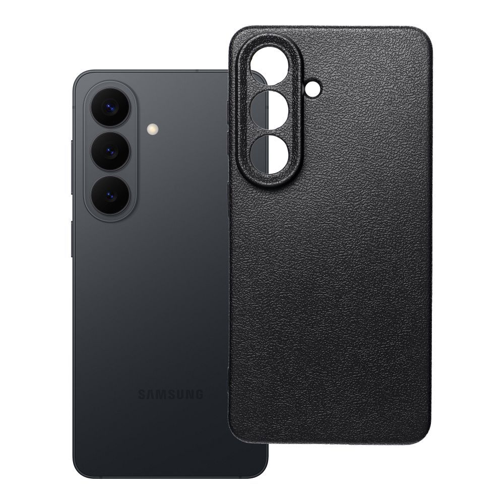 Husa Skin pentru Samsung S26 Negru