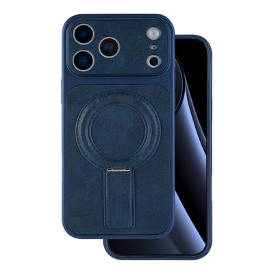 Husa Luxgrip Mag pentru iPhone 17 Pro Max 6,9'' Albastru inchis