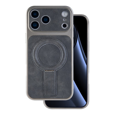 Husa Luxgrip Mag pentru iPhone 17 Pro 6,3'' Gri