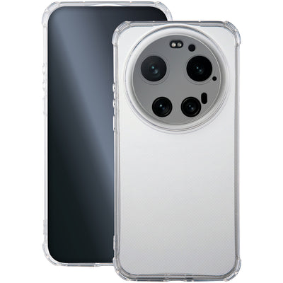 Husa Anti Shock 1,5 Mm pentru Xiaomi 17 Ultra Transparent