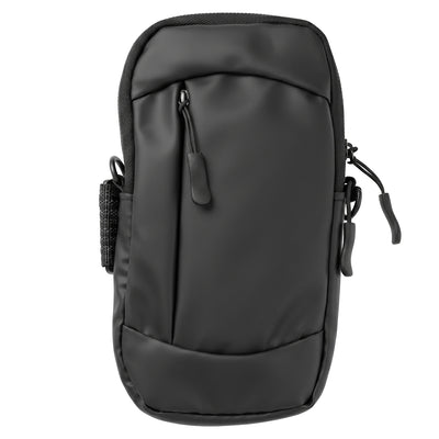 Husa Multifunctional Sports Phone Bag 2in1 Negru