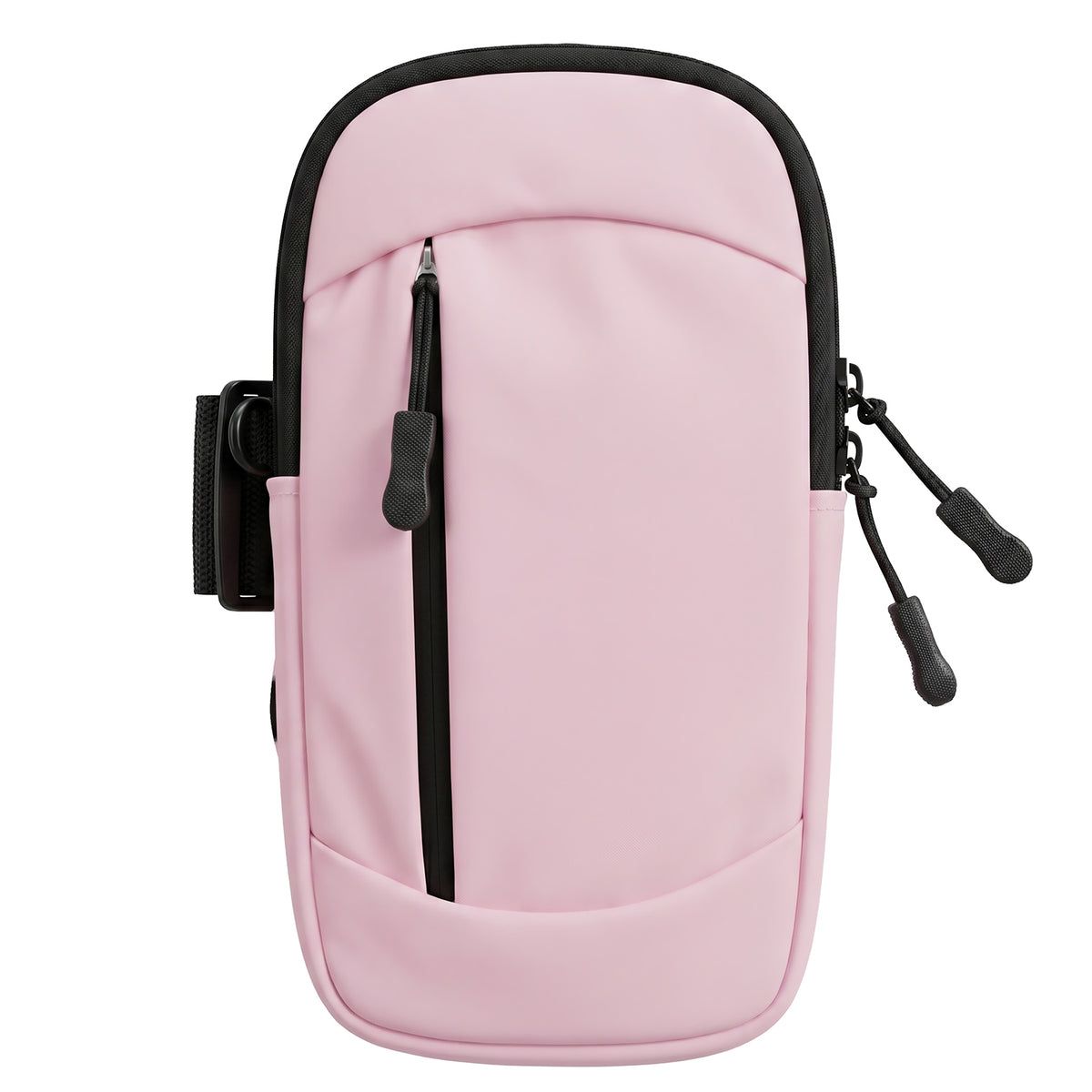 Husa Multifunctional Sports Phone Bag 2in1 Roz